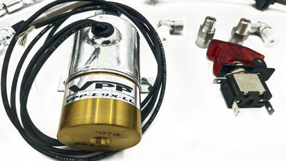 VTT-SUPRA-LL A90/1 Supra Line Lock/Stainless Steel Brake Line Kit