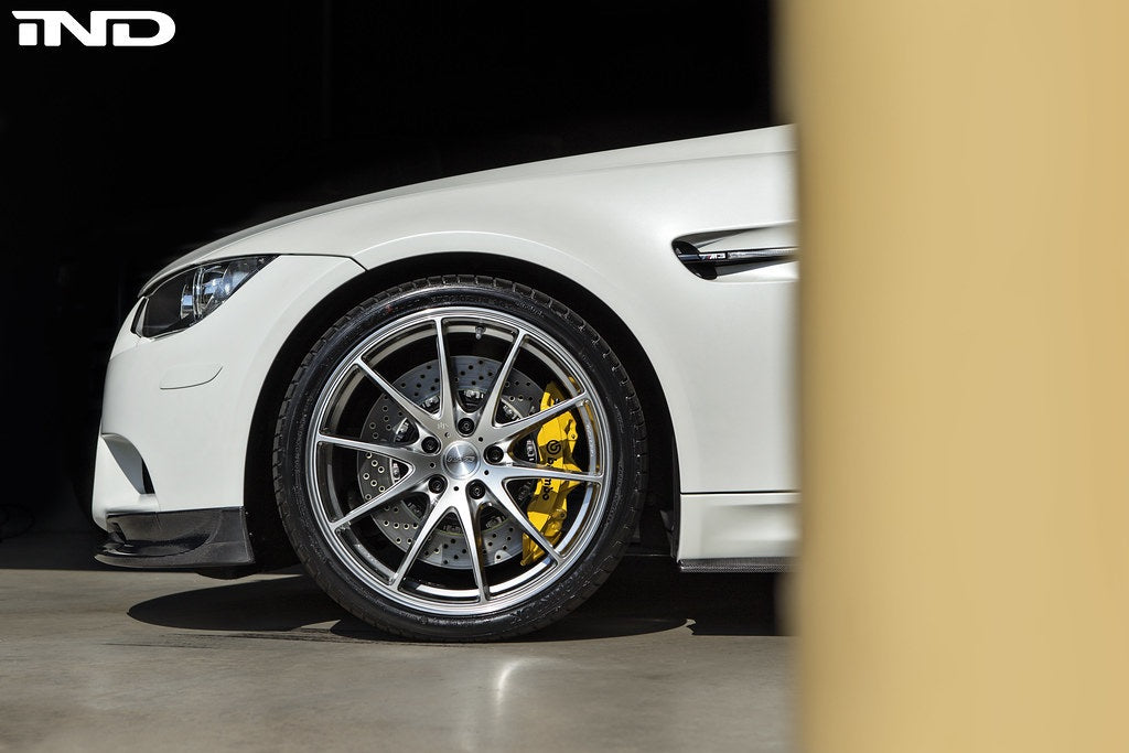 3D Design E9X M3 Carbon Front Lip