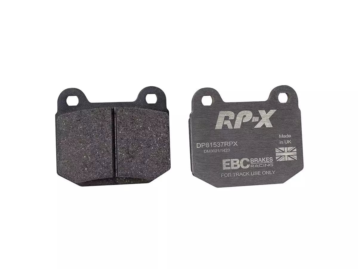 EBC DP81537RPX Maserati Nissan Subaru Toyota RP-X Full Race Rear Brake Pads