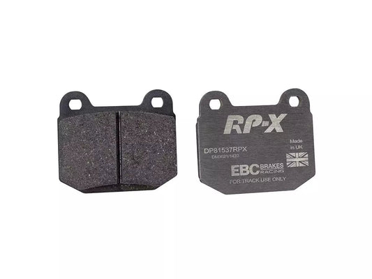 EBC DP81537RPX Maserati Nissan Subaru Toyota RP-X Full Race Rear Brake Pads