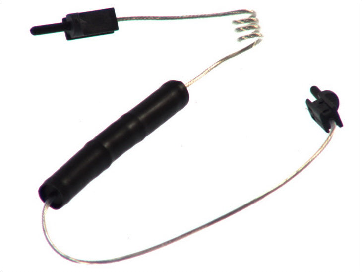 QUICK BRAKE WS0176B Brake Pad Wear Warning Contact