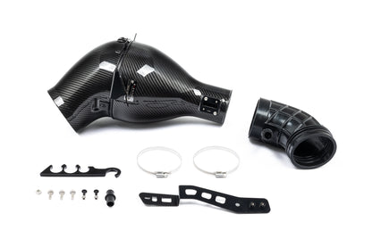 Eventuri Lotus Emira V6 Carbon Intake System - Gloss