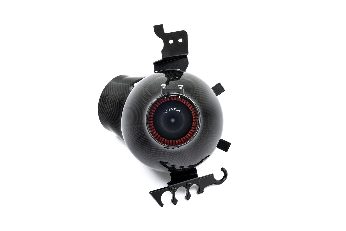 Eventuri Lotus Emira V6 Carbon Intake System - Gloss