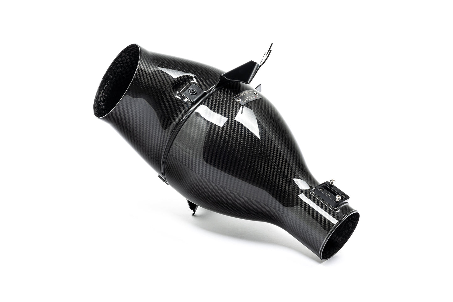 Eventuri Lotus Emira V6 Carbon Intake System - Gloss