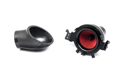 Eventuri Lotus Emira V6 Carbon Intake System - Gloss