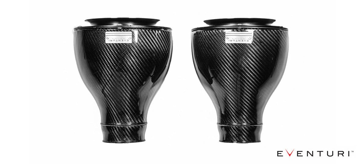 Eventuri BMW Carbon Performance Intake E60 M5 / E63 M6 ML Performance UK