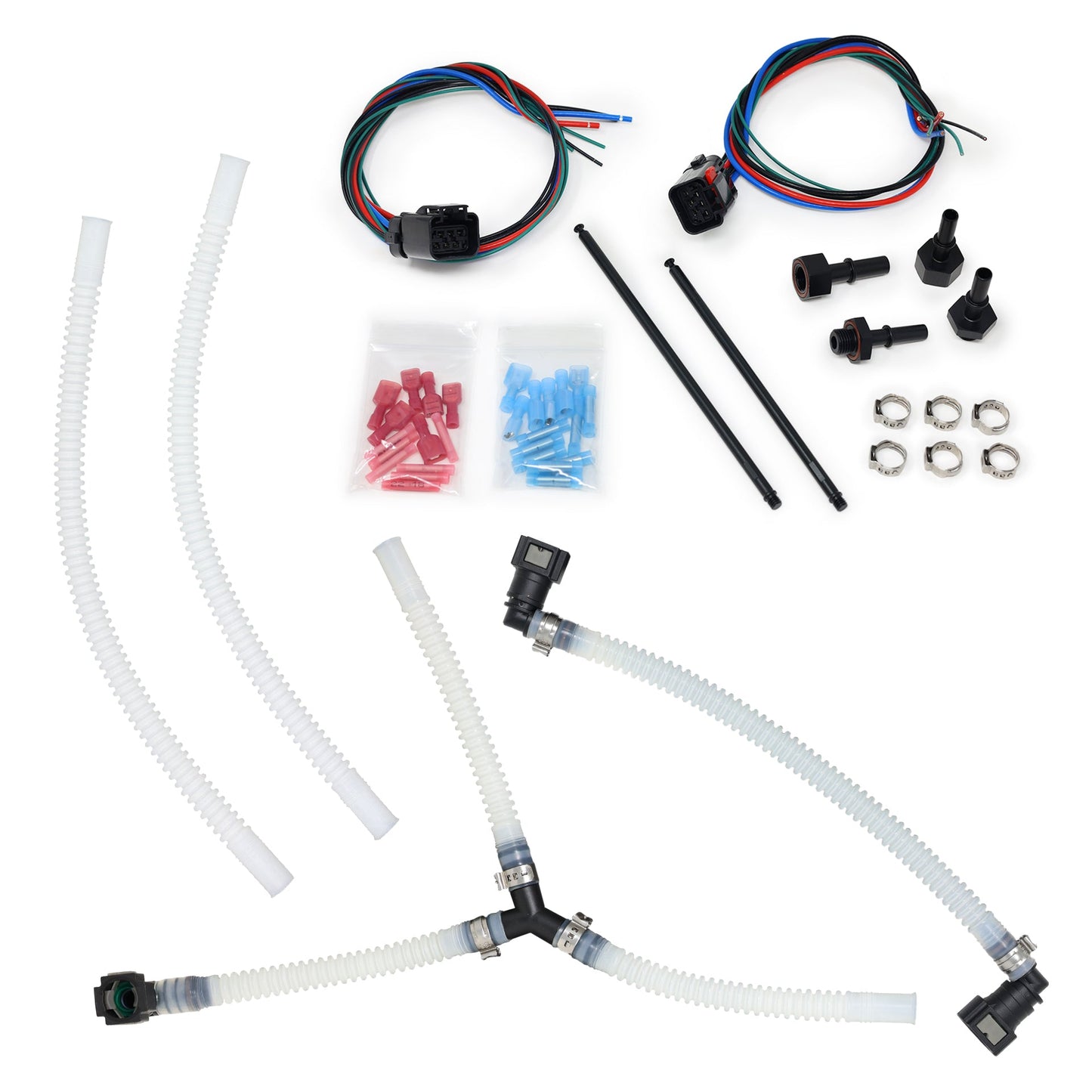 Precision Raceworks BMW F3x/F8x Billet Top Hat