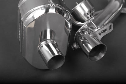 Capristo 02FE03703001KS Ferrari F12/812SF/812GTS Valved Exhaust 