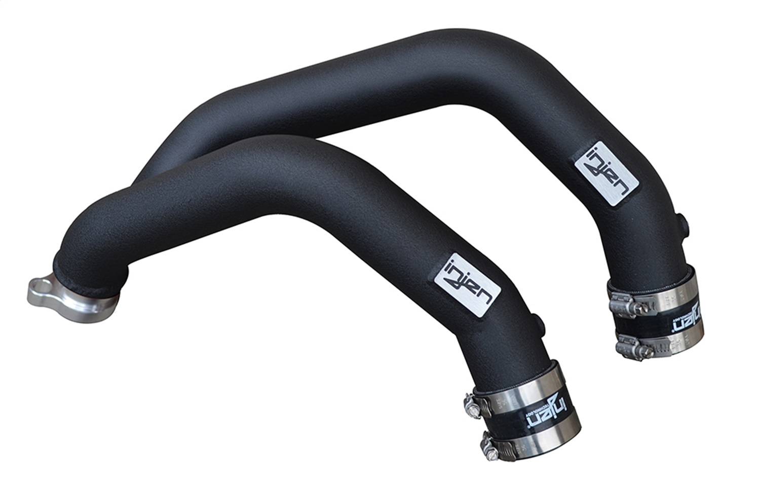 Injen SES1116ICPWB M 30L L6 Turbo 2014- Charge Pipe Upgrade kit