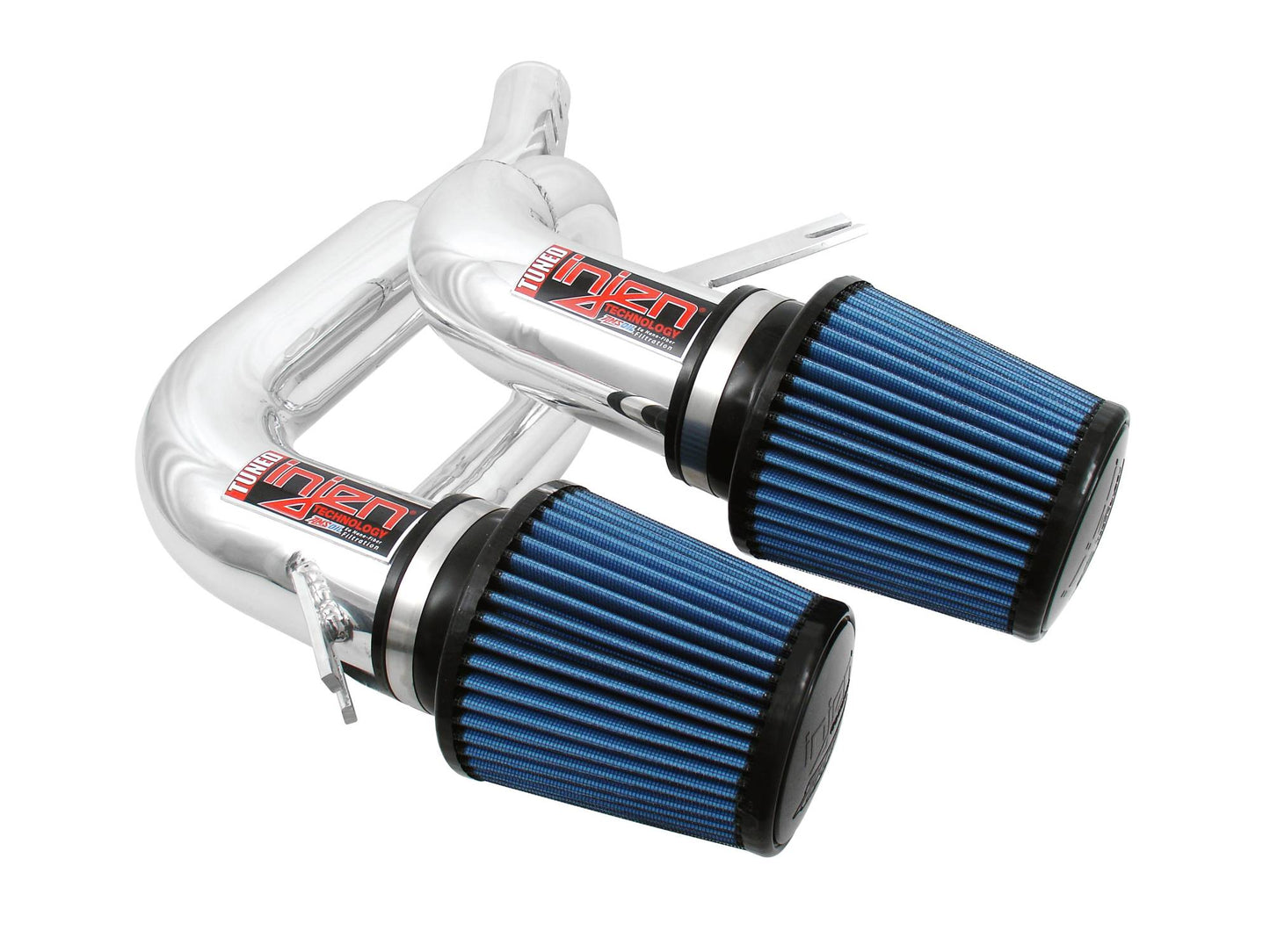 Injen SP1130P 535i 30L L6 08-09 Short ram intake system