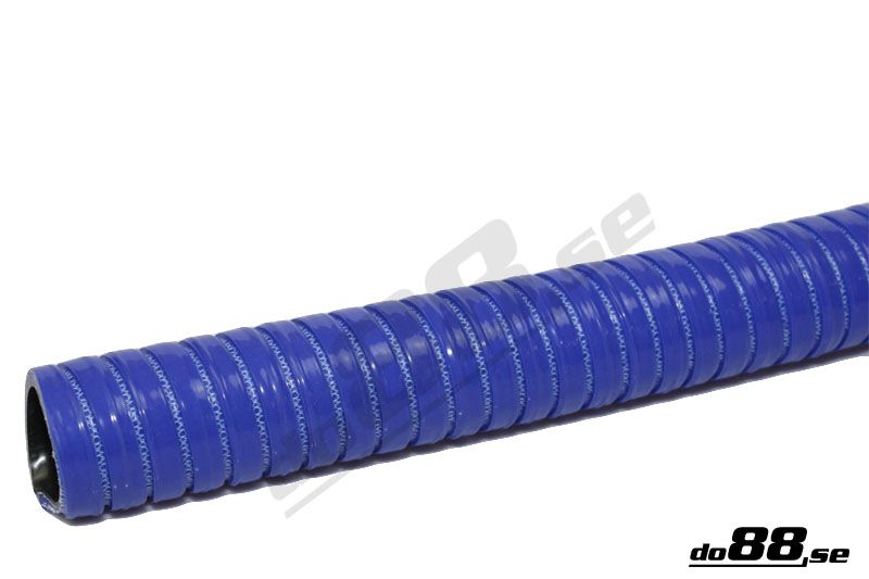 DO88 F35 Silicone Hose Blue Flexible 1,375'' (35mm)