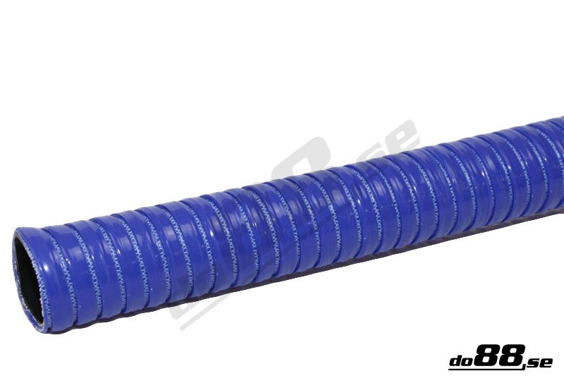 DO88 F38 Silicone Hose Blue Flexible 1,5'' (38mm)
