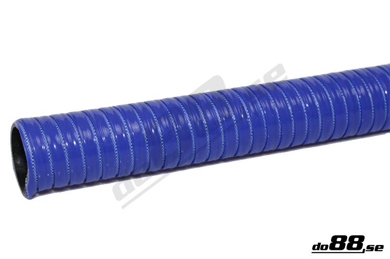 DO88 F41 Silicone Hose Blue Flexible 1,625'' (41mm)
