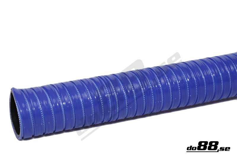 DO88 F45 Silicone Hose Blue Flexible 1,75'' (45mm)