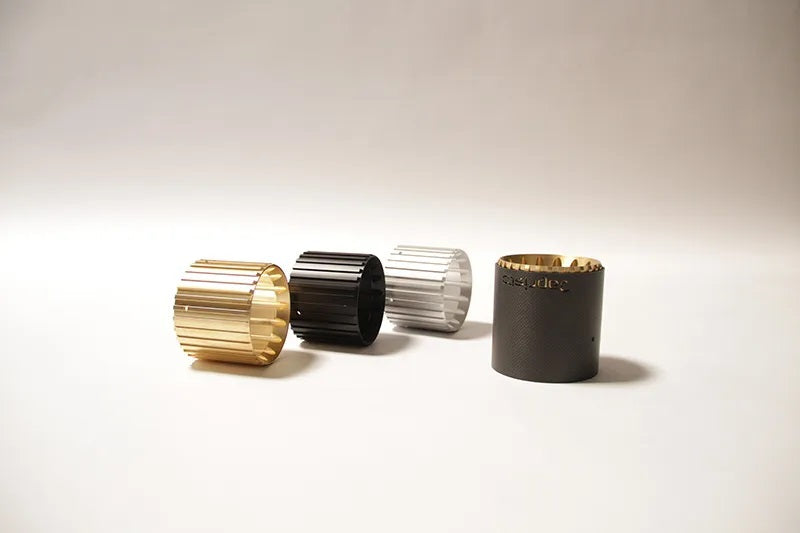 Capristo 03FE12310014 Ferrari F8 Carbon End Pipe Shells 