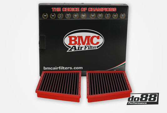 DO88 FB01075 Porsche 992, BMC Model Adapted Air Filter