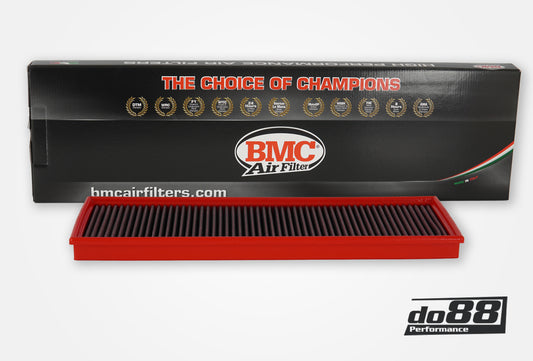 DO88 FB195-01 Porsche 996 997 997.2, BMC Model Adapted Air Filter