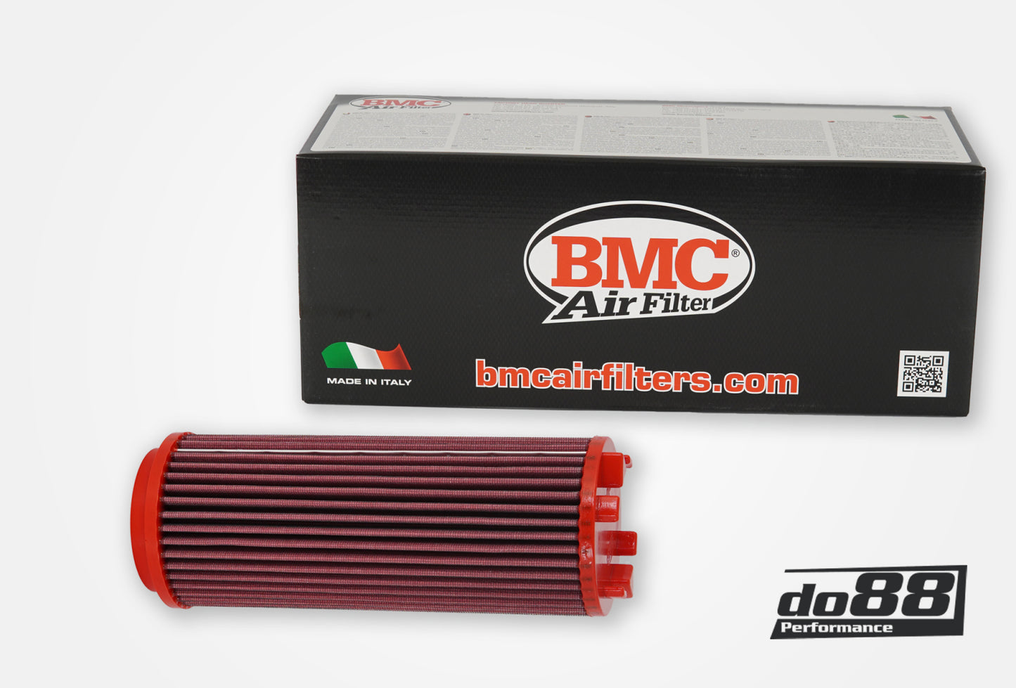 DO88 FB358-16 Volvo S60 V70, BMC Model Adapted Air Filter