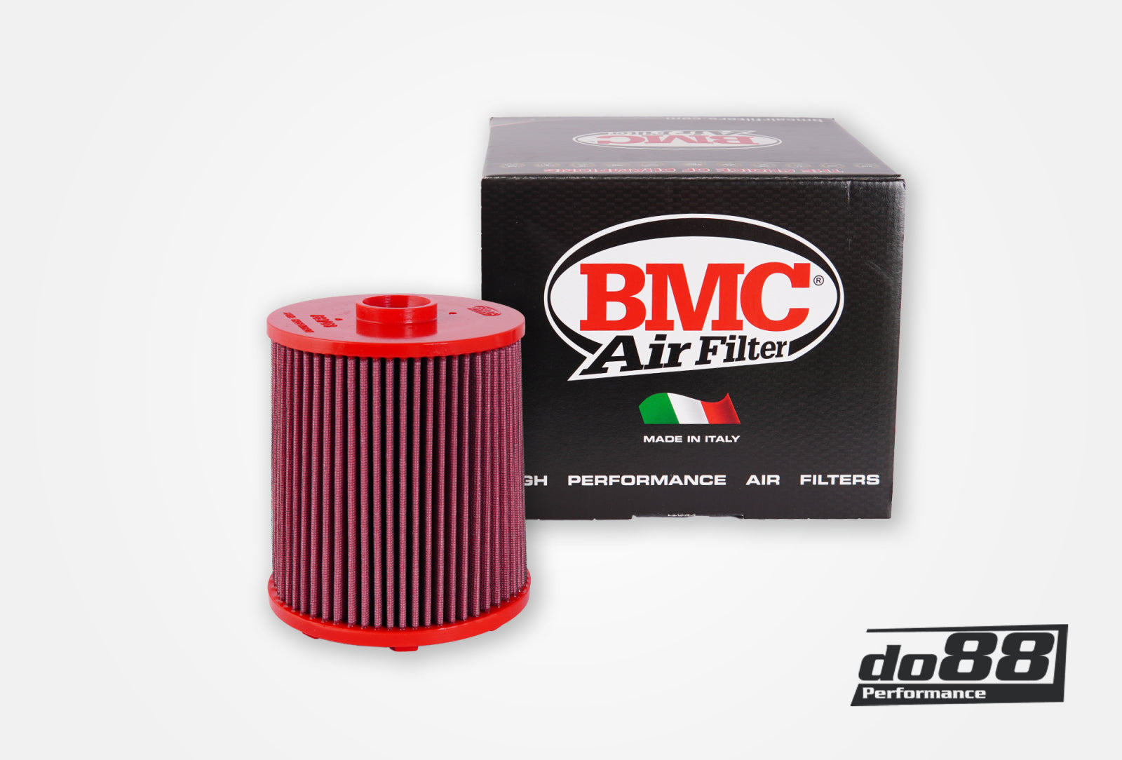 DO88 FB769-08 Audi 4.0 TFSI RS6 RS7, BMC Model Adapted Air Filter