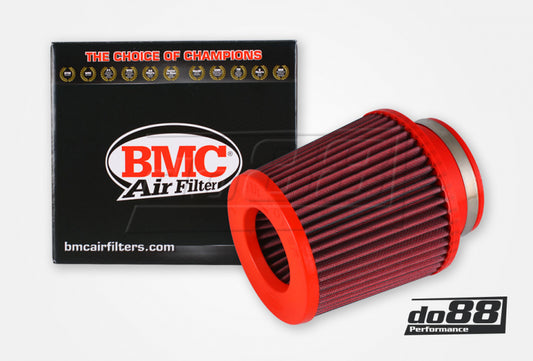 DO88 FBTW110-140P BMC Twin Air Conical Air Filter, Connection 110mm, Length 140mm