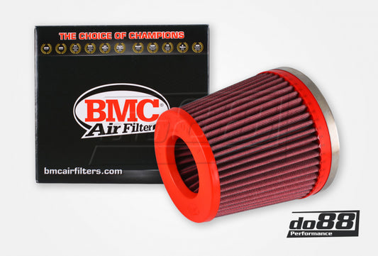 DO88 FBTW130-140P BMC Twin Air Conical Air Filter, Connection 130mm, Length 140mm