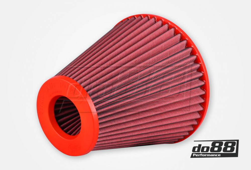 DO88 FBTW178-206P BMC Twin Air Conical Air Filter, Connection 178mm, Length 206mm