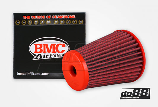 DO88 FBTW80-151P BMC Twin Air Conical Air Filter, Connection 80mm, Length 151mm