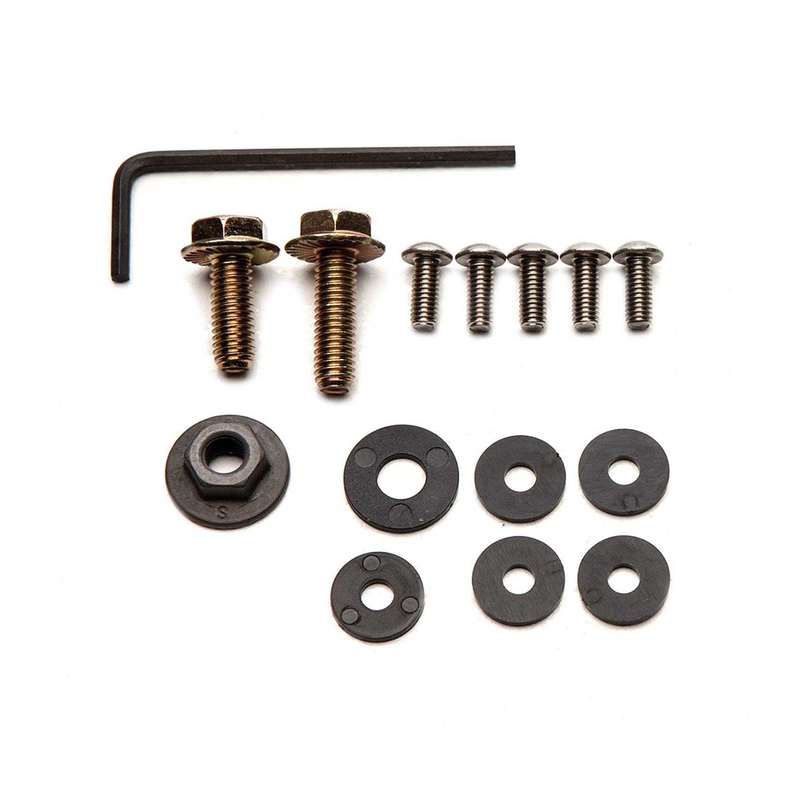 COBB 724150-HW SUBARU SF AIRBOX HARDWARE KIT