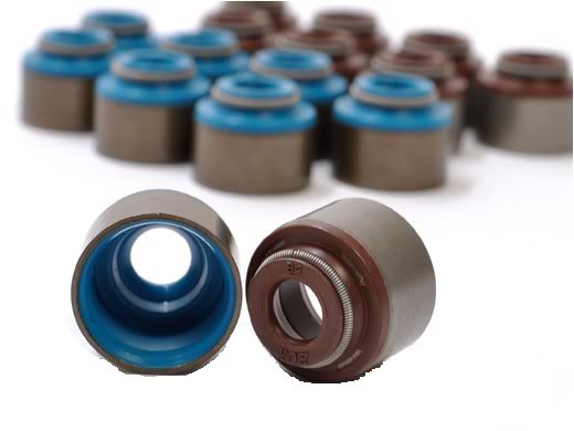 FERREA VS1008 TOY E 6MM VALVE *SEAL*