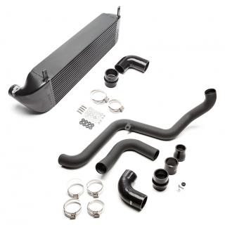COBB FOR0040FMKBK FORD FRONT MOUNT INTERCOOLER KIT BLACK FOCUS RS 2016-2018