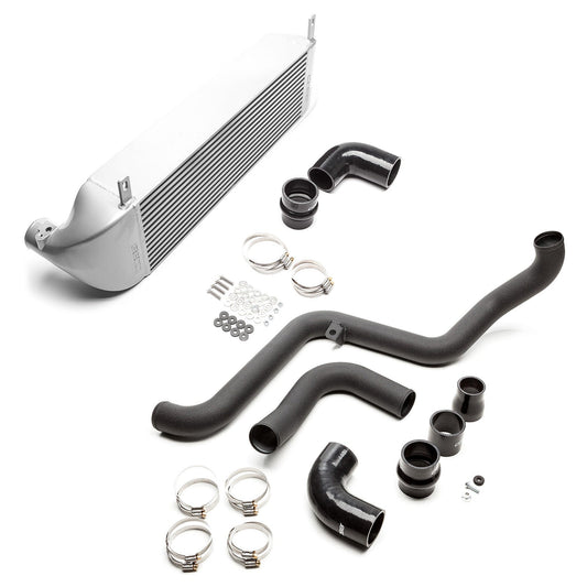COBB FOR0040FMKSL FORD FRONT MOUNT INTERCOOLER KIT SILVER FOCUS RS 2016-2018