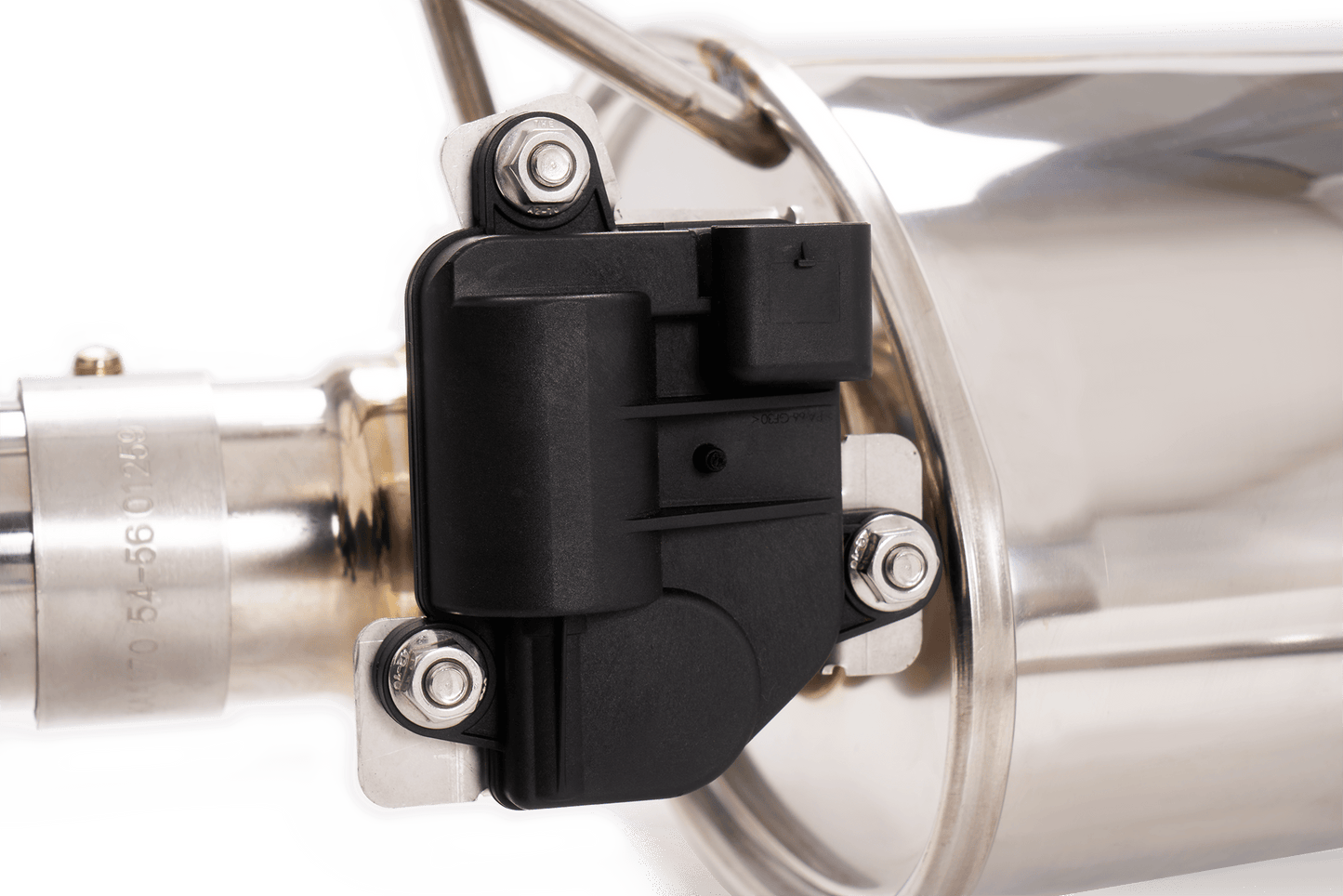 Stone Exhaust Ford 1.5T MK4 Focus Dual Exit Single Tailpipe Valvetronic Catback Exhaust System