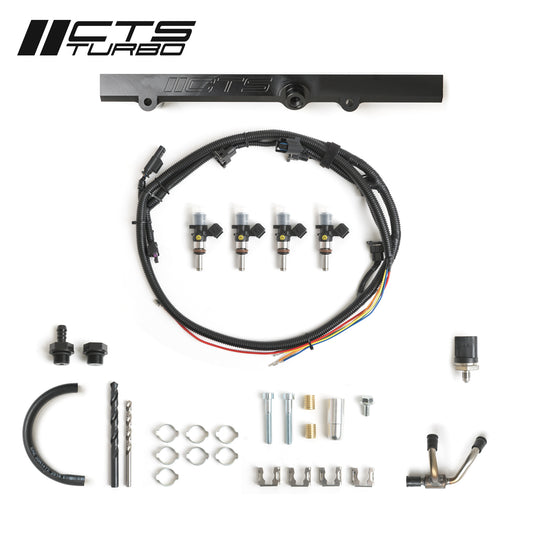 CTS Turbo CTS-FPK-005-1300 Turbo Multi-Port Injection Upgrade Kit 1300cc for VW/Audi MQB Models (EA888.3)