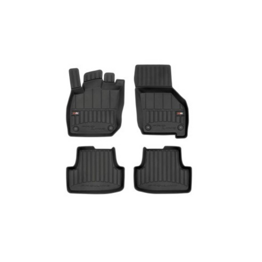 Frogum Proline 3D 3D425002 Floor Mat Set for VW Golf VIII Hatchback (Cd1) - LHD cars only