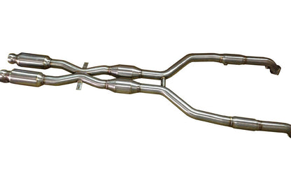 ARD 115172-03 RESONATED X-PIPE FOR BMW E90 M3, E92 M3 (CATBYPASS)