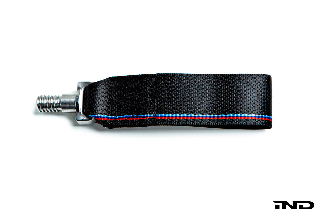 Fall-Line Motorsports E36 / E46 / E9X M3 Tow Strap