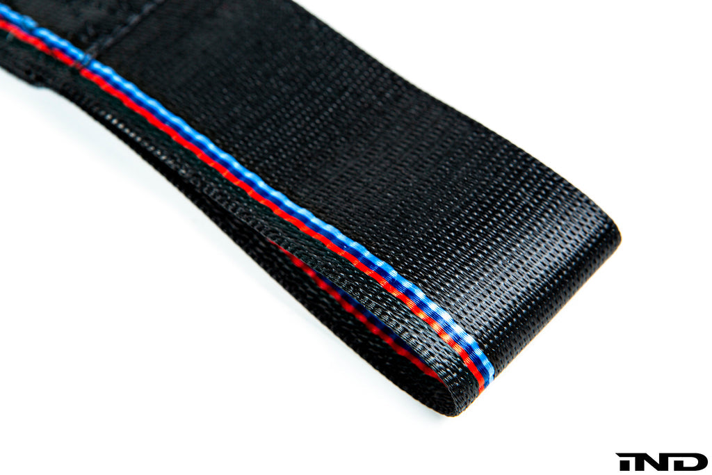 Fall-Line Motorsports E36 / E46 / E9X M3 Tow Strap
