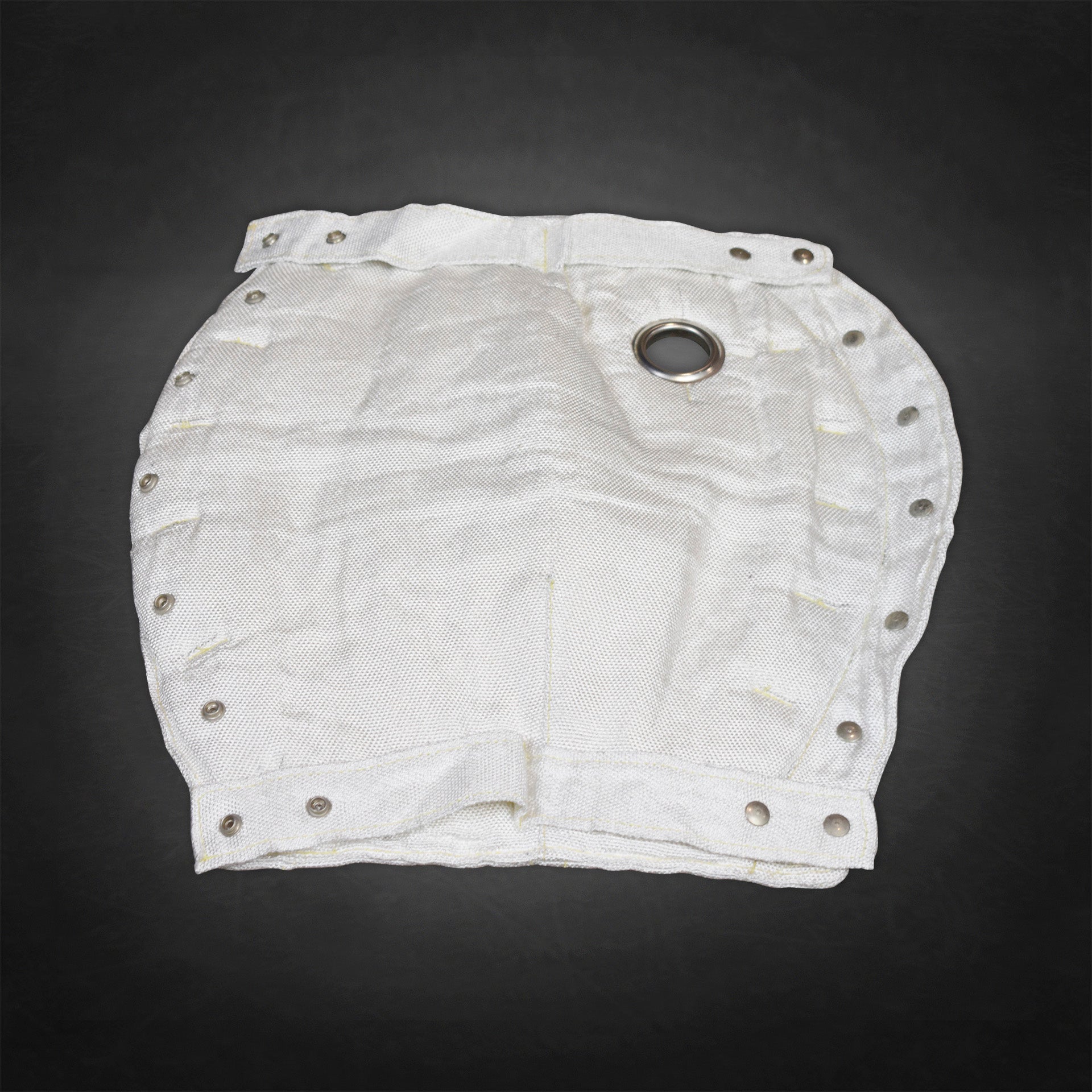 Capristo 02LA01303028 Lamborghini Aventador Racing Test Pipes (with Heat Blankets) 