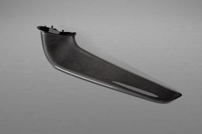 Capristo 03FE00410011LG Ferrari 458 Carbon Front Wings 