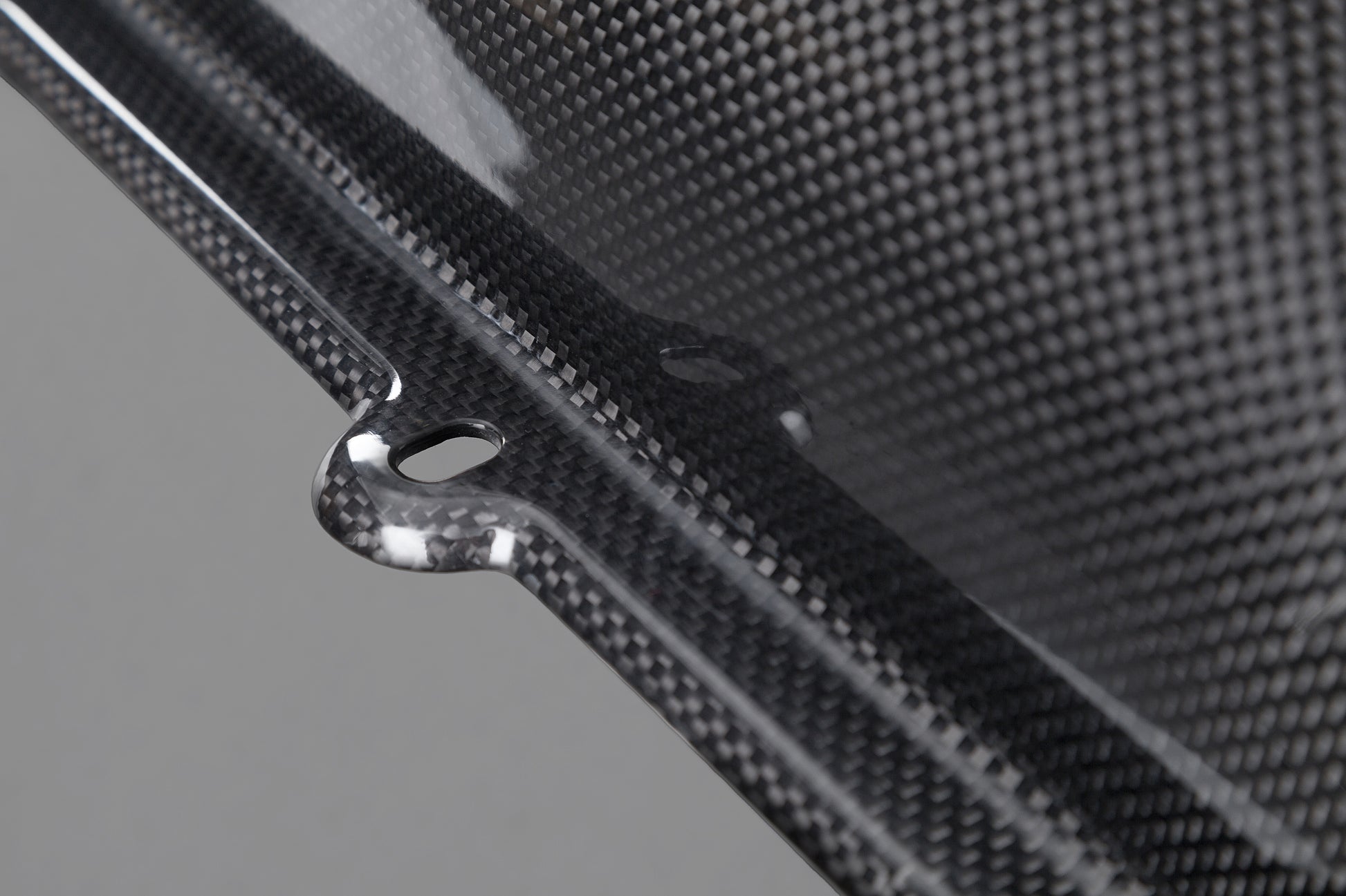 Capristo 03FE00410004LG Ferrari 458 Carbon Air Box 