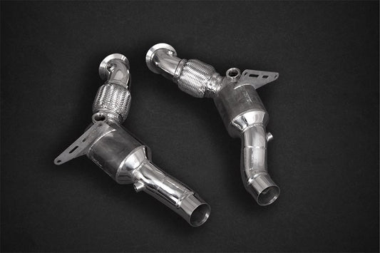 Capristo 02FE12303016 Ferrari F8 Sports Cats 250 Cell (with Heat Blankets) 