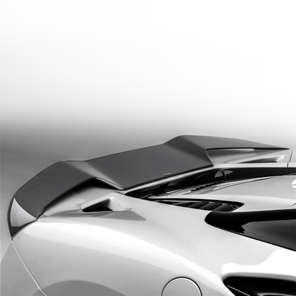 Vorsteiner FRV3060 Ferrari F8 Furioso Carbon Fiber Decklid Spoiler | ML Performance