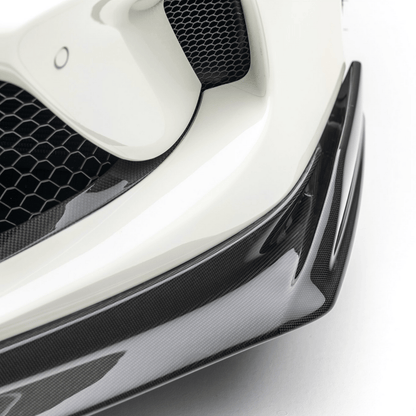 Vorsteiner FRV3020 Ferrari F8 Furioso Carbon Fiber Front Spoiler | ML Performance