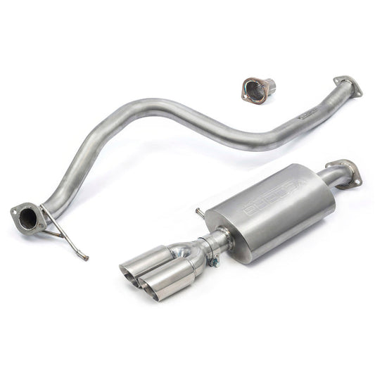 Cobra Sport Ford Fiesta (Mk8) 1L EcoBoost ST-Line (ST Style) Twin Tip GPF Back Performance Exhaust