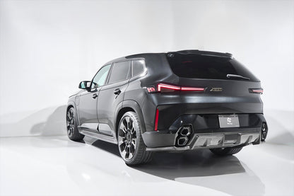 3D Design G09 XM Carbon Rear Diffuser