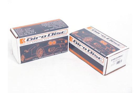 Girodisc GP10-6004.15 GP10 Racing Brake Pads | ML Performance Car Parts