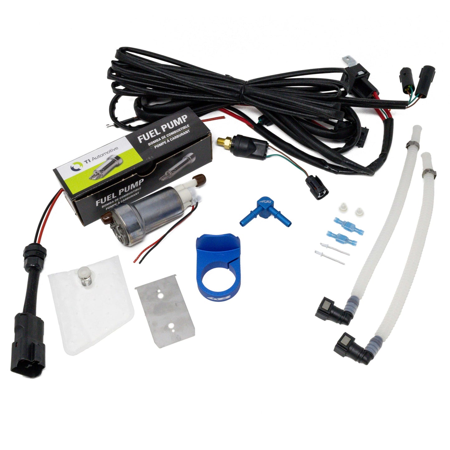 Precision Raceworks G8x S58 Upgraded Hybrid Primary Fuel Pump