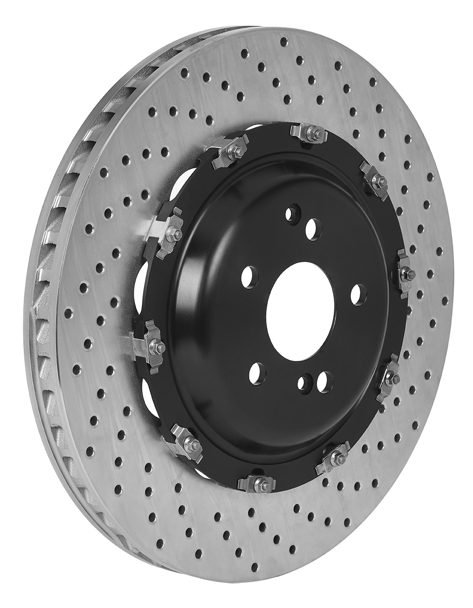 Brembo VW Transporter 6 pot GT Big Brake Kit 380x34mm