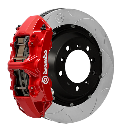Brembo VW Transporter 6 pot GT Big Brake Kit 380x34mm