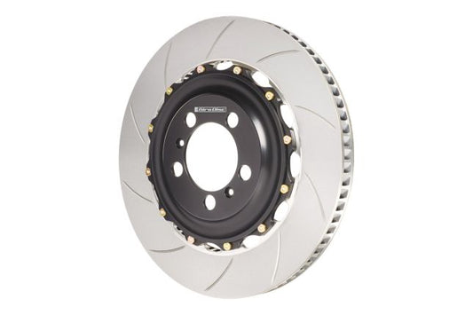 Girodisc A2-091SR 2Piece Rotor Assembly; Rear Right | ML Performance Car Parts